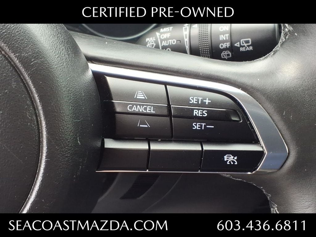 2024 Mazda Mazda CX-30 2.5 S Select Sport