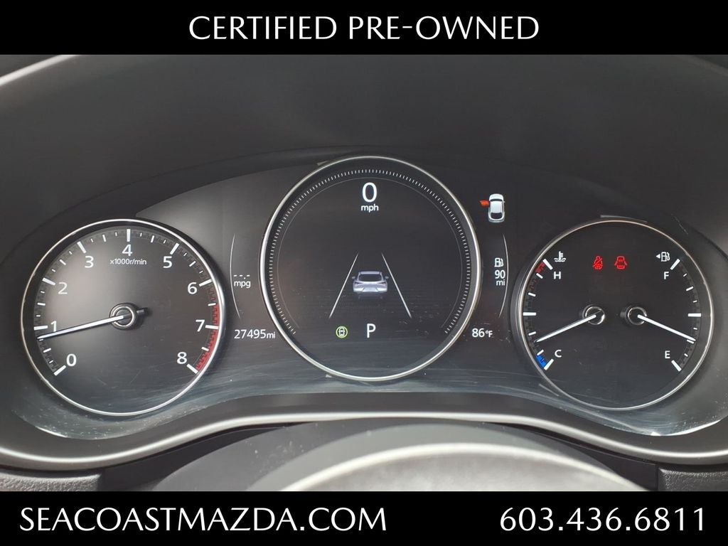 2024 Mazda Mazda CX-30 2.5 S Select Sport