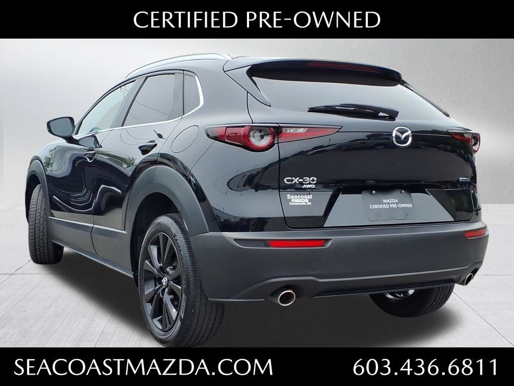 2024 Mazda Mazda CX-30 2.5 S Select Sport