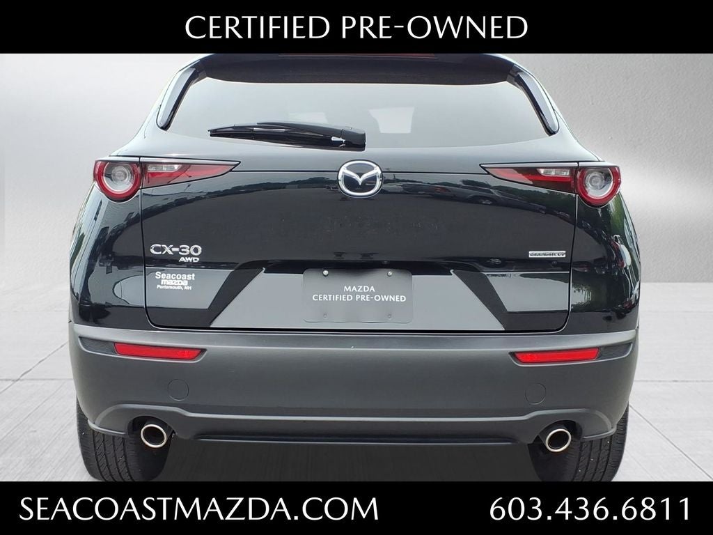 2024 Mazda Mazda CX-30 2.5 S Select Sport