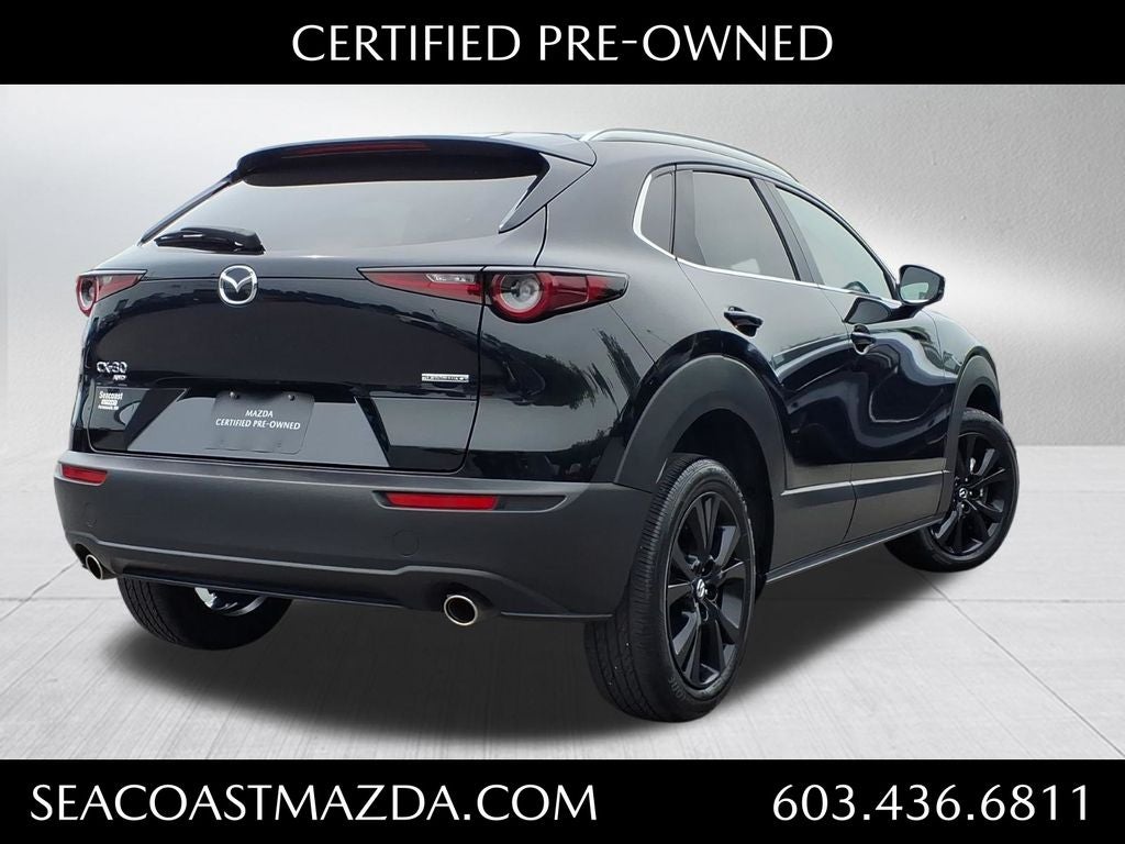 2024 Mazda Mazda CX-30 2.5 S Select Sport
