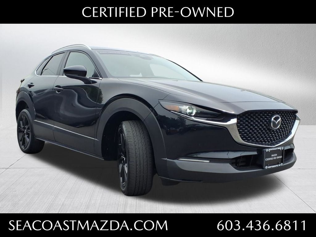 2024 Mazda Mazda CX-30 2.5 S Select Sport