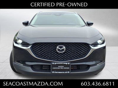 2024 Mazda Mazda CX-30 2.5 S Select Sport