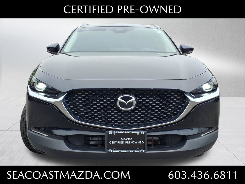 2024 Mazda Mazda CX-30 2.5 S Select Sport
