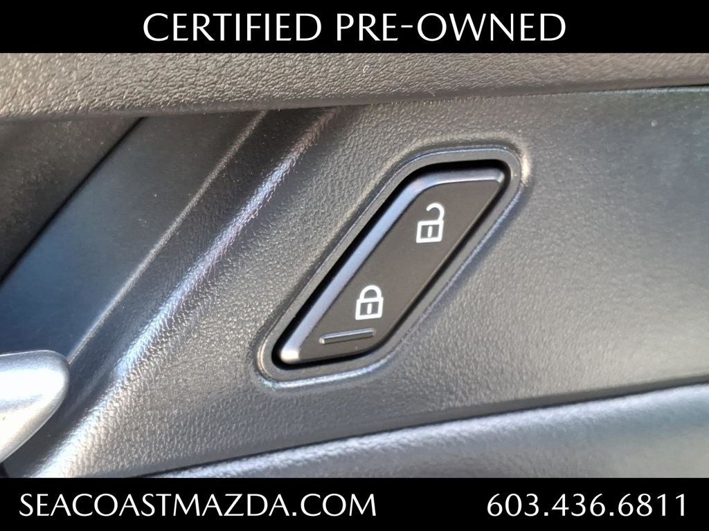 2025 Mazda Mazda CX-30 2.5 S Select Sport