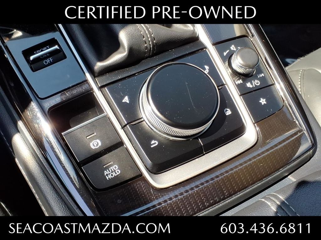 2025 Mazda Mazda CX-30 2.5 S Select Sport