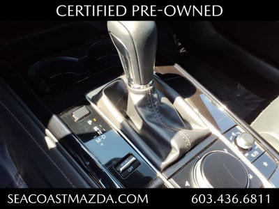 2025 Mazda Mazda CX-30 2.5 S Select Sport