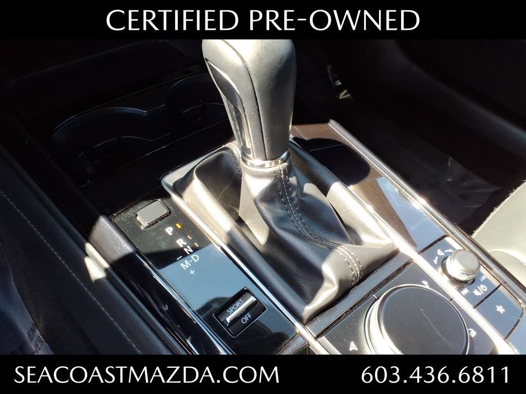 2025 Mazda Mazda CX-30 2.5 S Select Sport