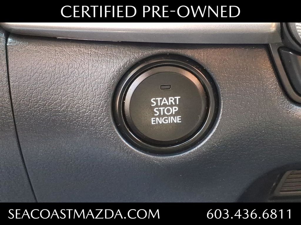 2025 Mazda Mazda CX-30 2.5 S Select Sport