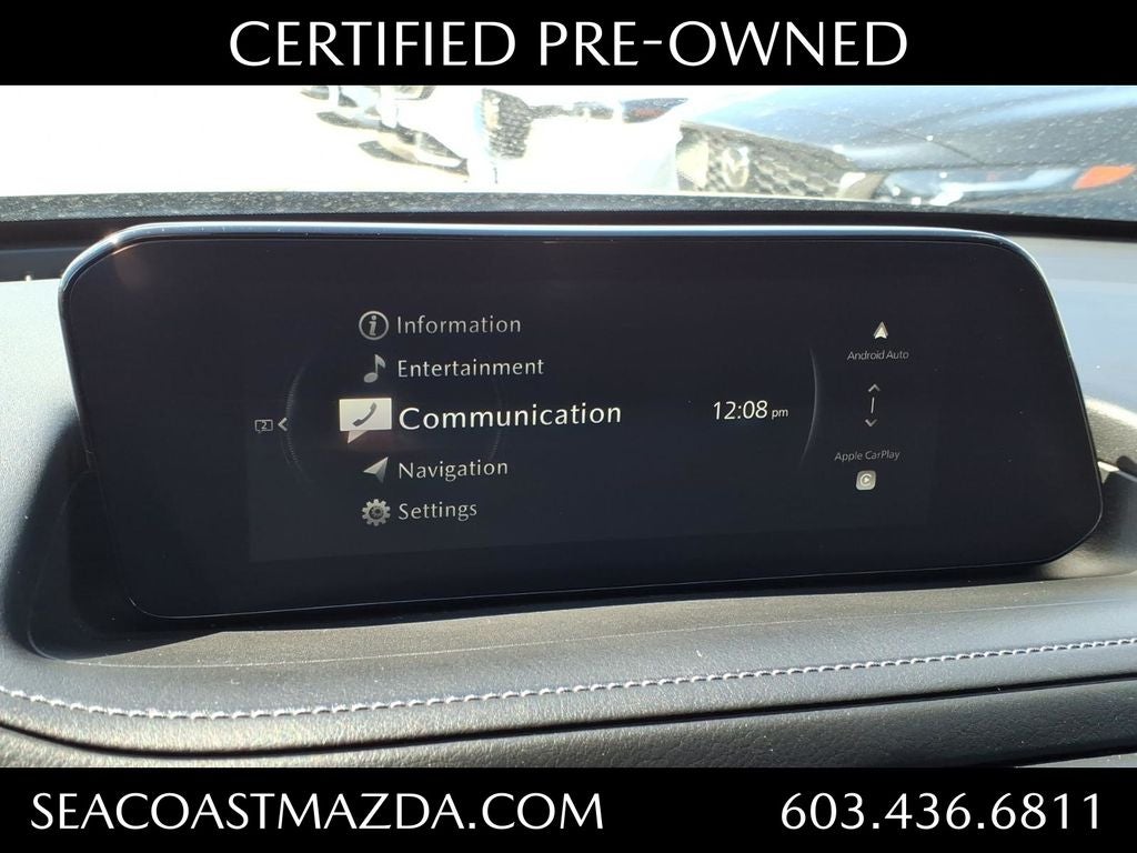 2025 Mazda Mazda CX-30 2.5 S Select Sport