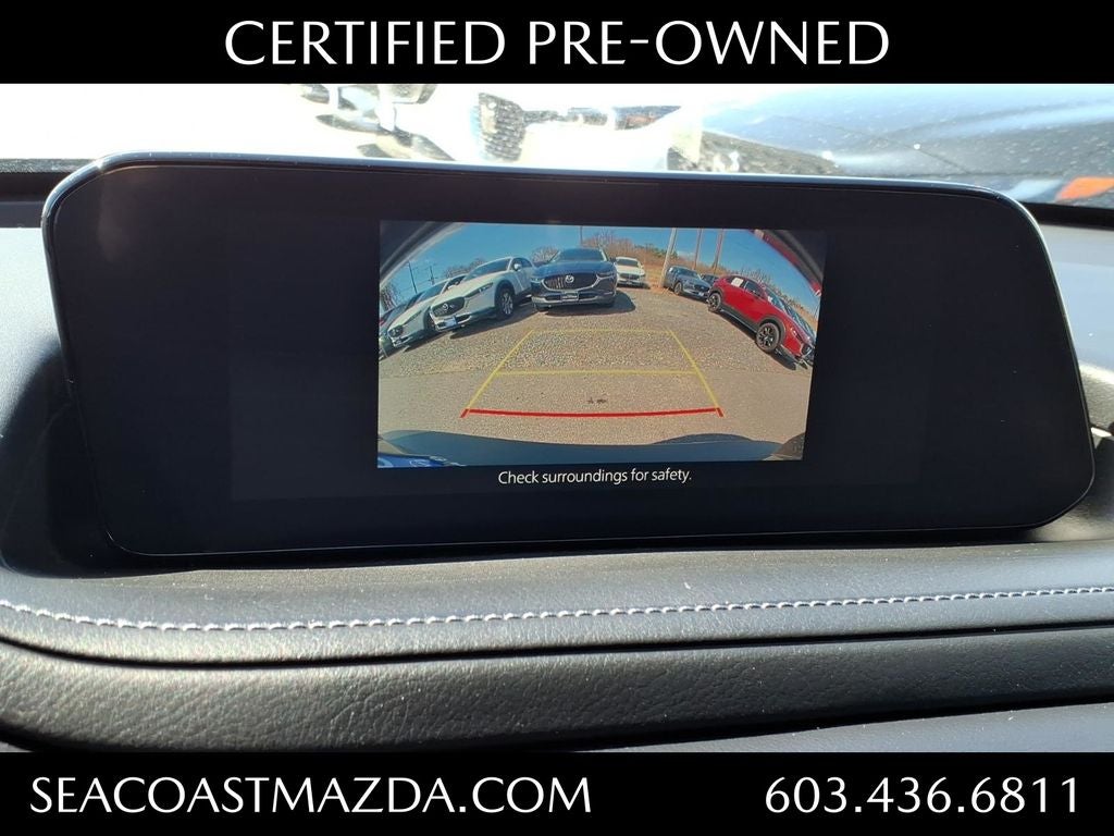 2025 Mazda Mazda CX-30 2.5 S Select Sport