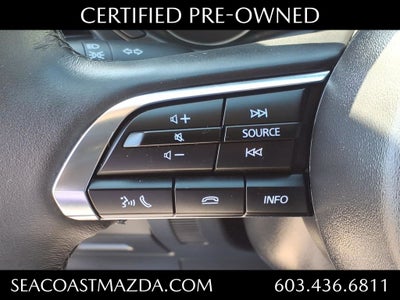 2025 Mazda Mazda CX-30 2.5 S Select Sport