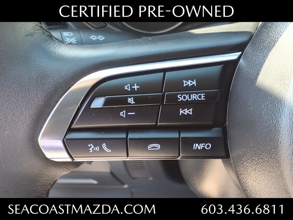 2025 Mazda Mazda CX-30 2.5 S Select Sport