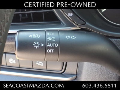 2025 Mazda Mazda CX-30 2.5 S Select Sport