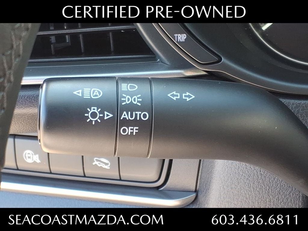 2025 Mazda Mazda CX-30 2.5 S Select Sport