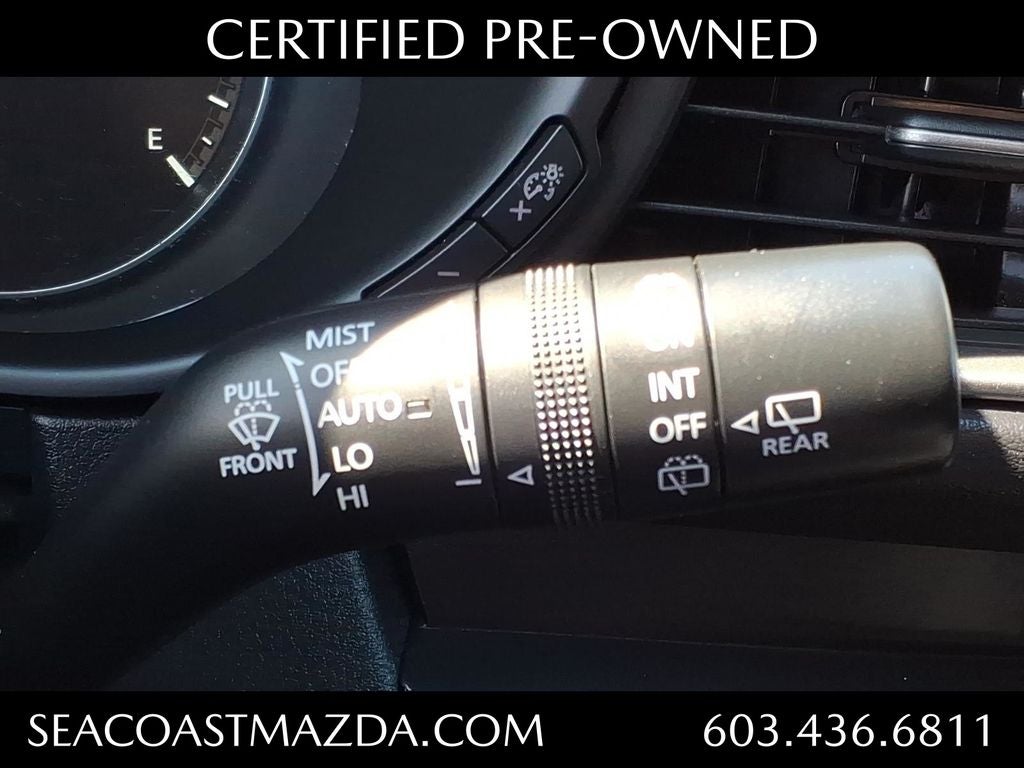 2025 Mazda Mazda CX-30 2.5 S Select Sport