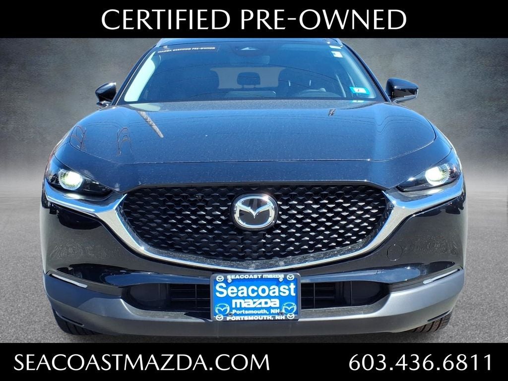 2025 Mazda Mazda CX-30 2.5 S Select Sport