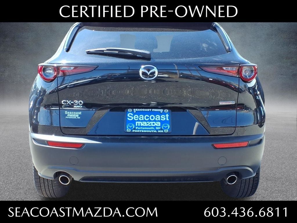 2025 Mazda Mazda CX-30 2.5 S Select Sport