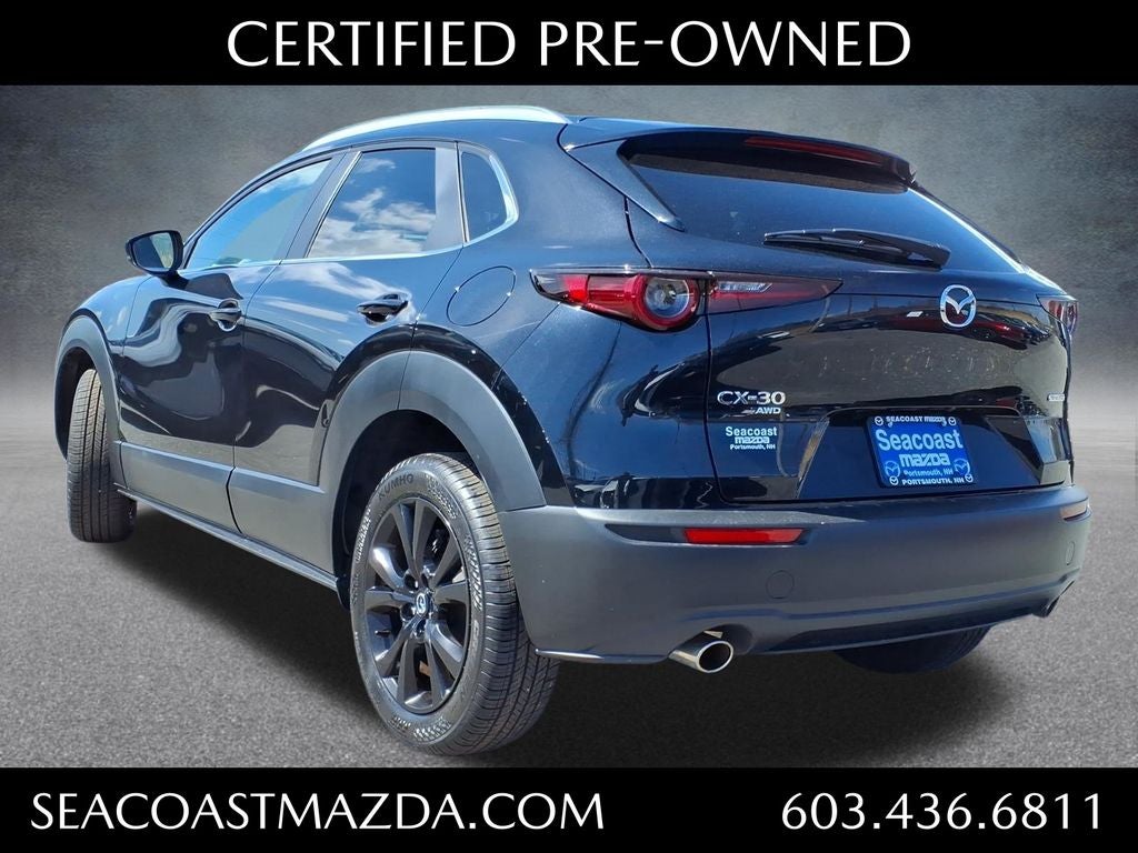 2025 Mazda Mazda CX-30 2.5 S Select Sport
