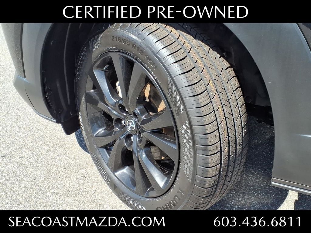 2025 Mazda Mazda CX-30 2.5 S Select Sport