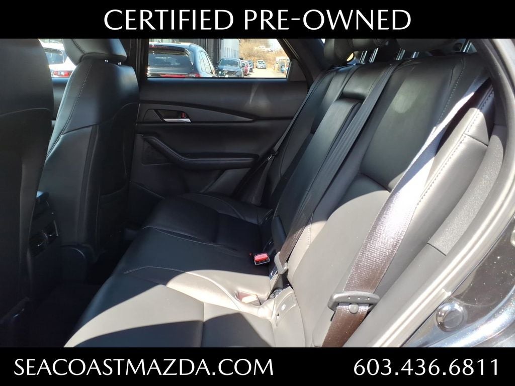 2025 Mazda Mazda CX-30 2.5 S Select Sport