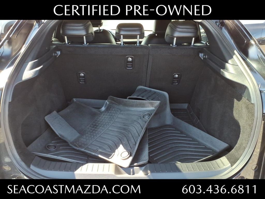 2025 Mazda Mazda CX-30 2.5 S Select Sport