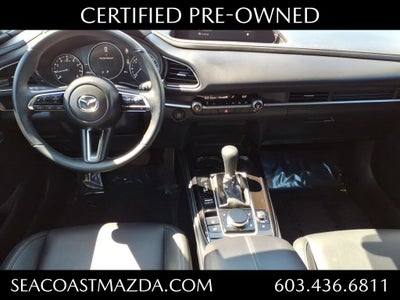 2025 Mazda Mazda CX-30 2.5 S Select Sport