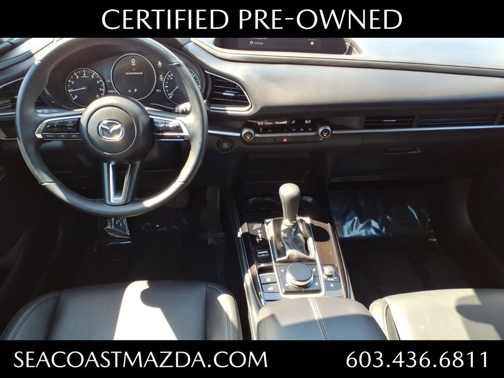 2025 Mazda Mazda CX-30 2.5 S Select Sport