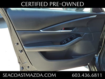 2025 Mazda Mazda CX-30 2.5 S Select Sport