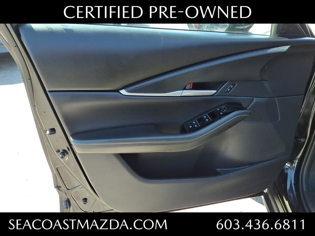 2025 Mazda Mazda CX-30 2.5 S Select Sport