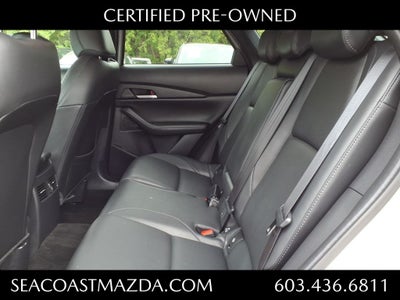 2024 Mazda Mazda CX-30 2.5 S Select Sport