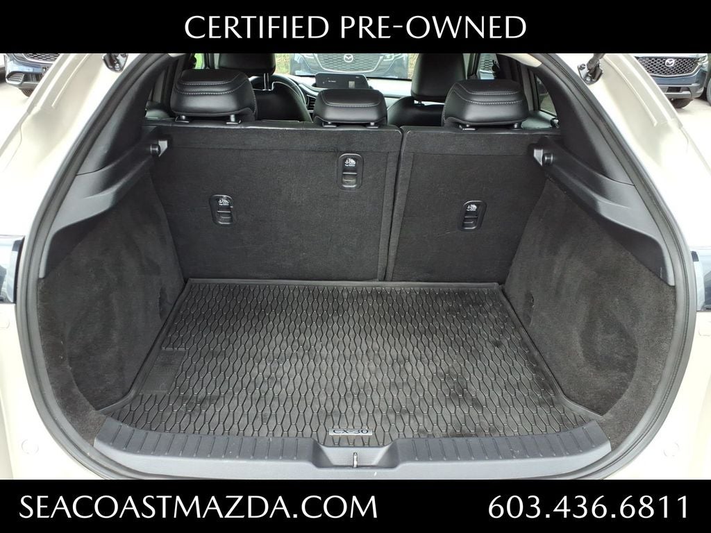 2024 Mazda Mazda CX-30 2.5 S Select Sport