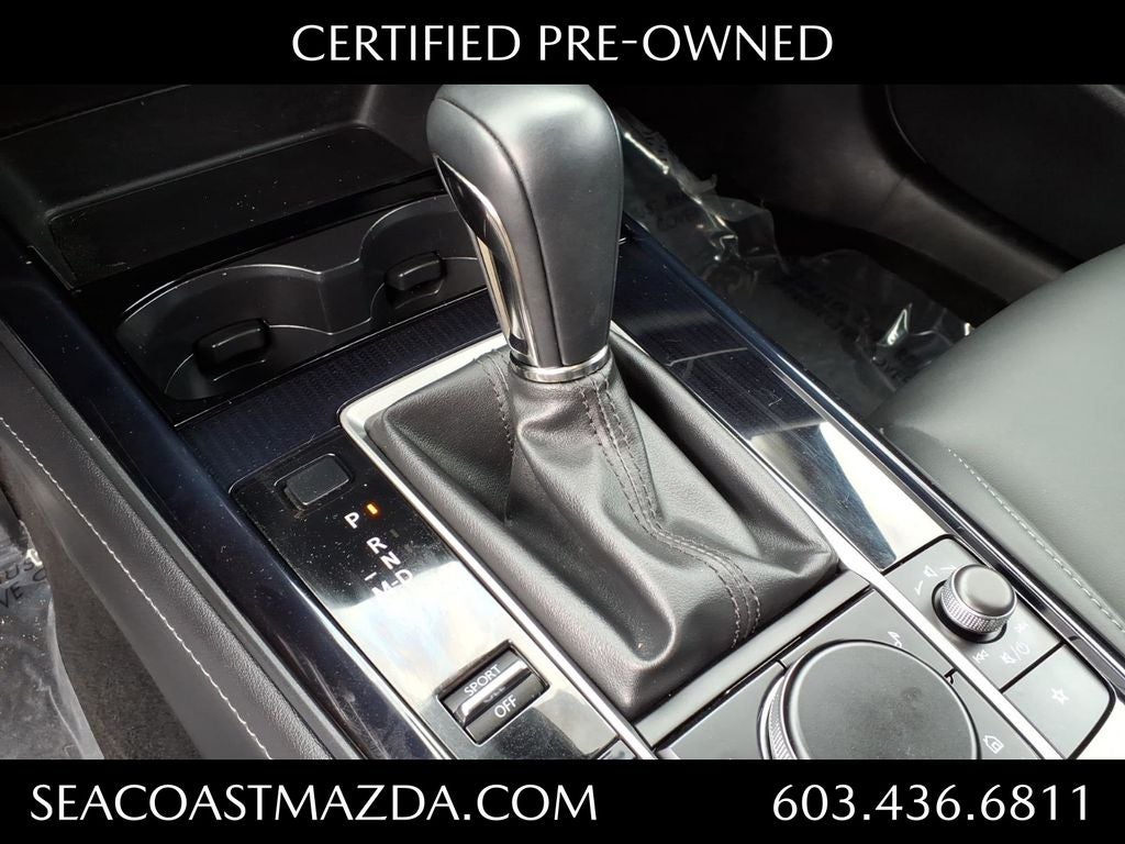 2024 Mazda Mazda CX-30 2.5 S Select Sport