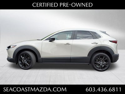 2024 Mazda Mazda CX-30 2.5 S Select Sport