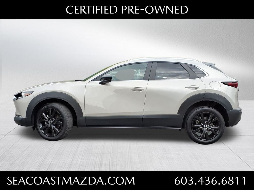 2024 Mazda Mazda CX-30 2.5 S Select Sport