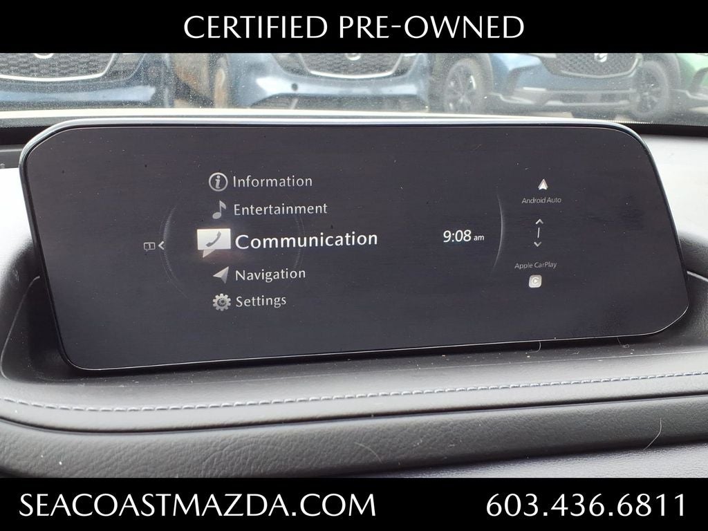 2024 Mazda Mazda CX-30 2.5 S Select Sport