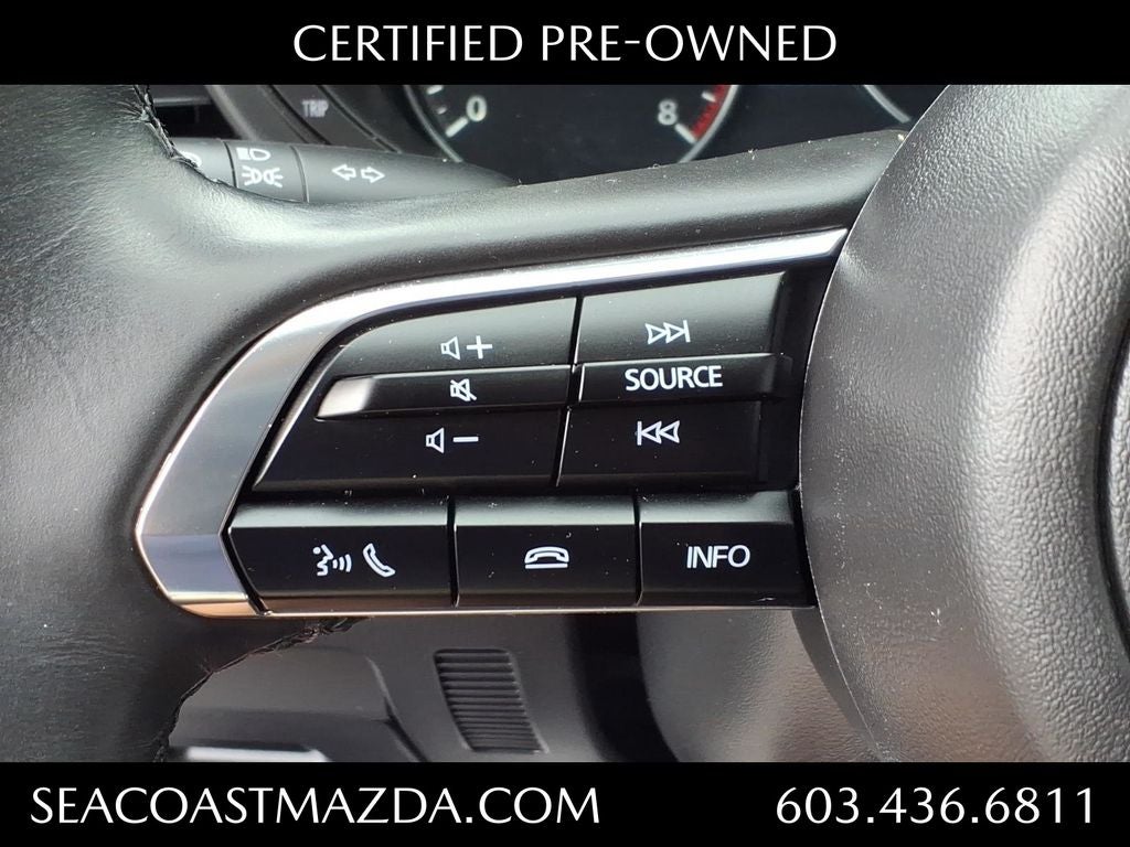 2024 Mazda Mazda CX-30 2.5 S Select Sport