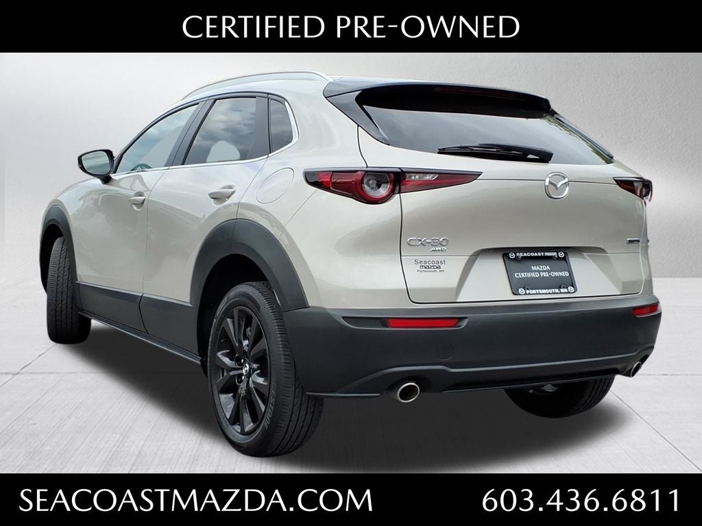 2024 Mazda Mazda CX-30 2.5 S Select Sport