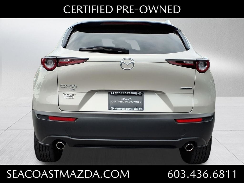 2024 Mazda Mazda CX-30 2.5 S Select Sport