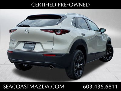 2024 Mazda Mazda CX-30 2.5 S Select Sport