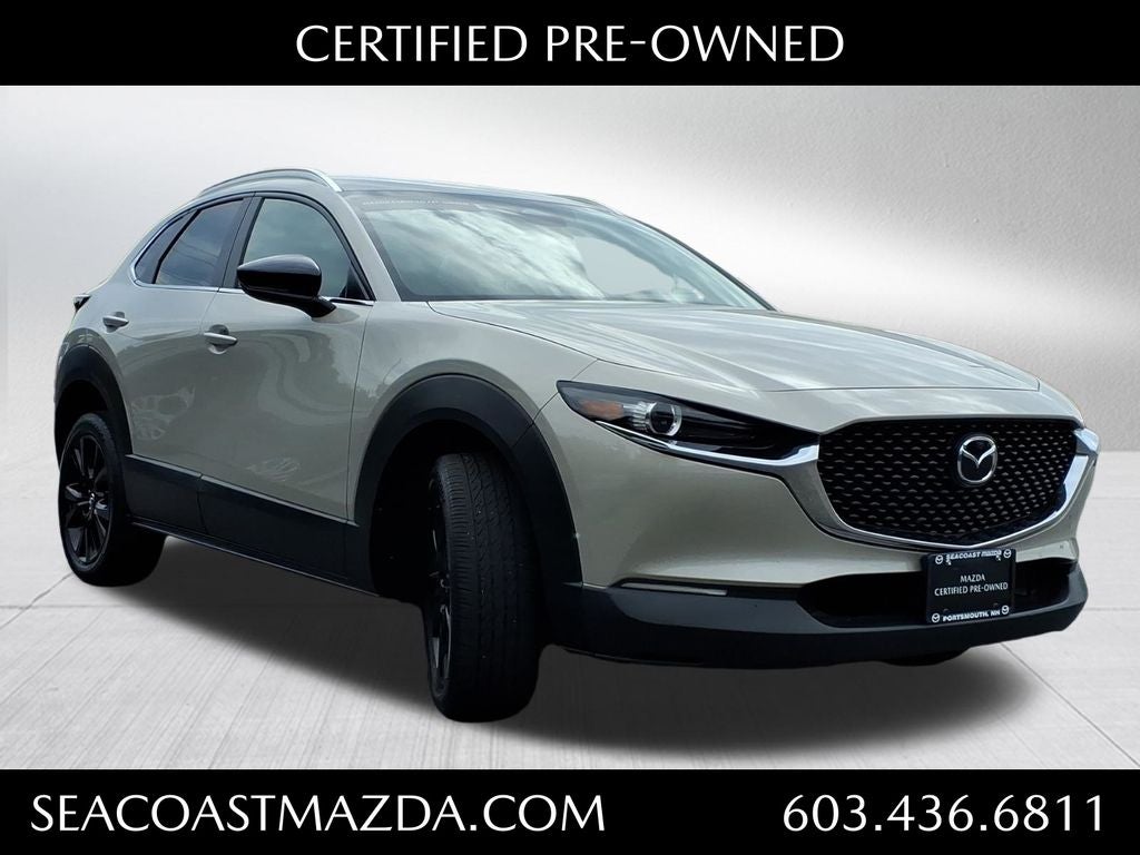 2024 Mazda Mazda CX-30 2.5 S Select Sport