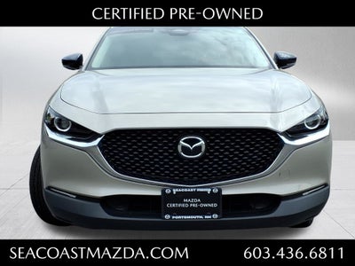 2024 Mazda Mazda CX-30 2.5 S Select Sport