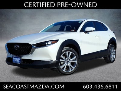 2023 Mazda Mazda CX-30 2.5 S Select Package