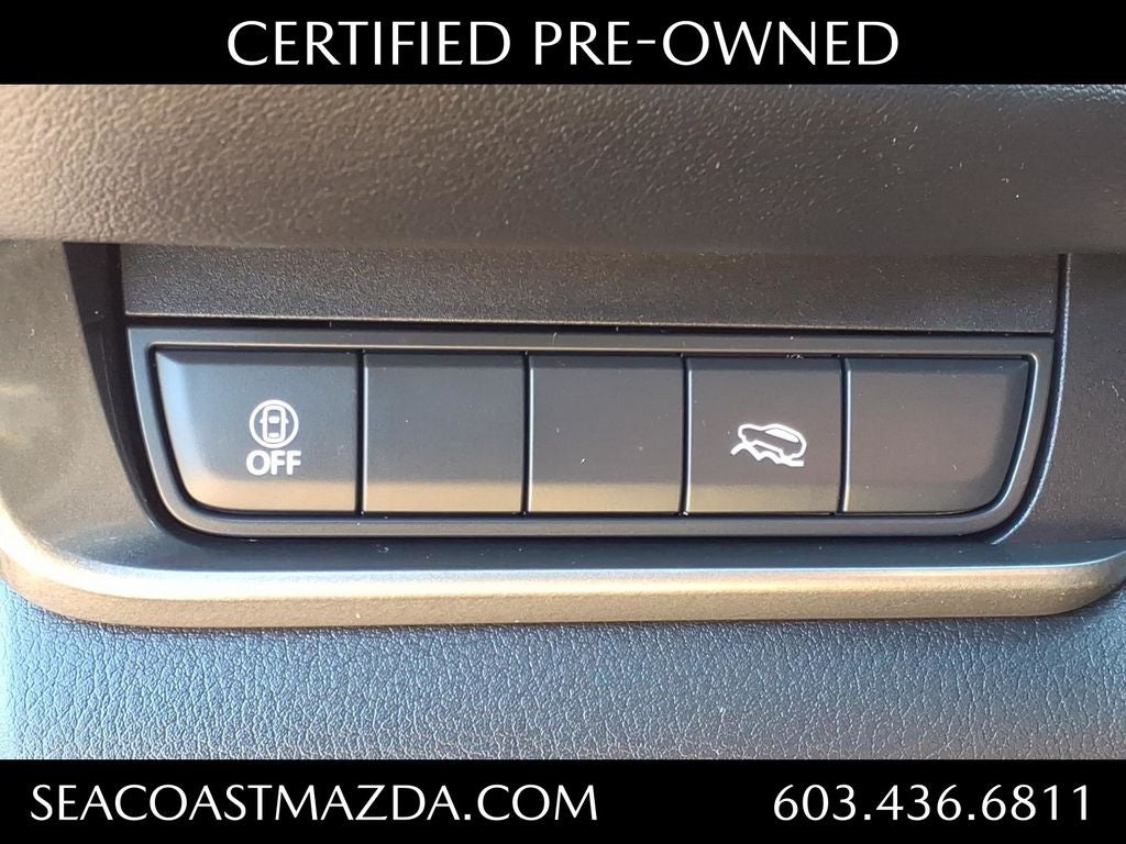 2023 Mazda Mazda CX-30 2.5 S Select Package