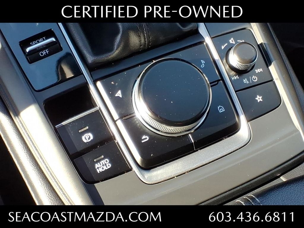 2023 Mazda Mazda CX-30 2.5 S Select Package