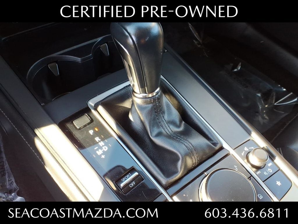 2023 Mazda Mazda CX-30 2.5 S Select Package