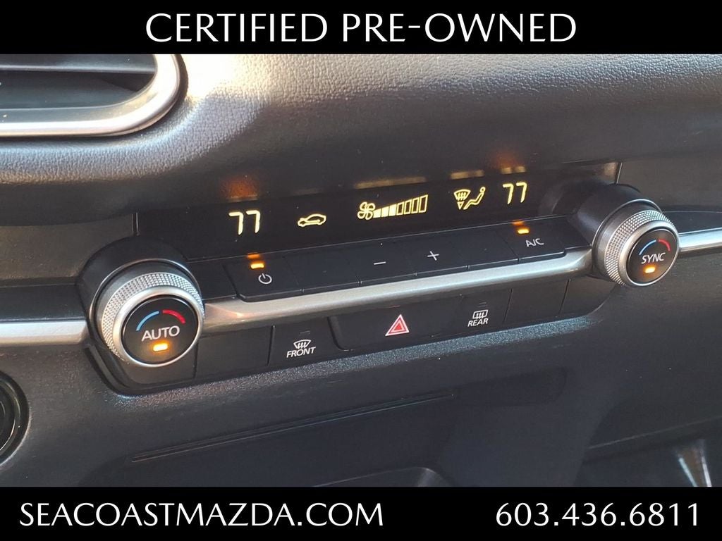 2023 Mazda Mazda CX-30 2.5 S Select Package