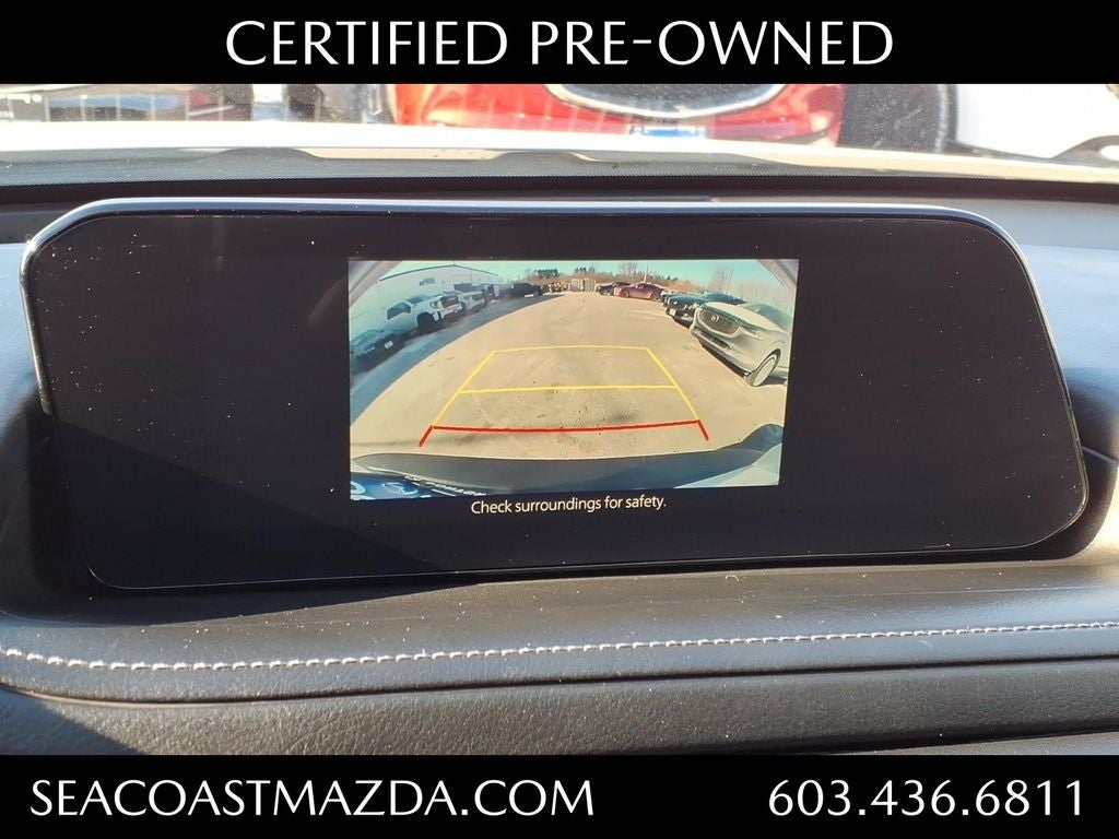 2023 Mazda Mazda CX-30 2.5 S Select Package