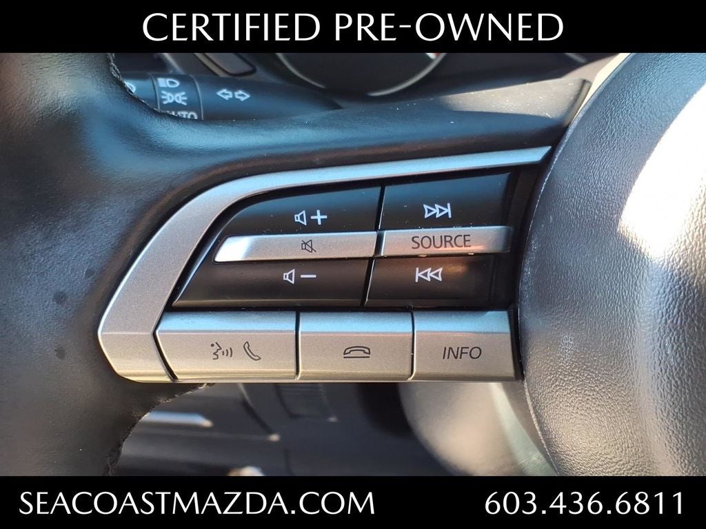 2023 Mazda Mazda CX-30 2.5 S Select Package