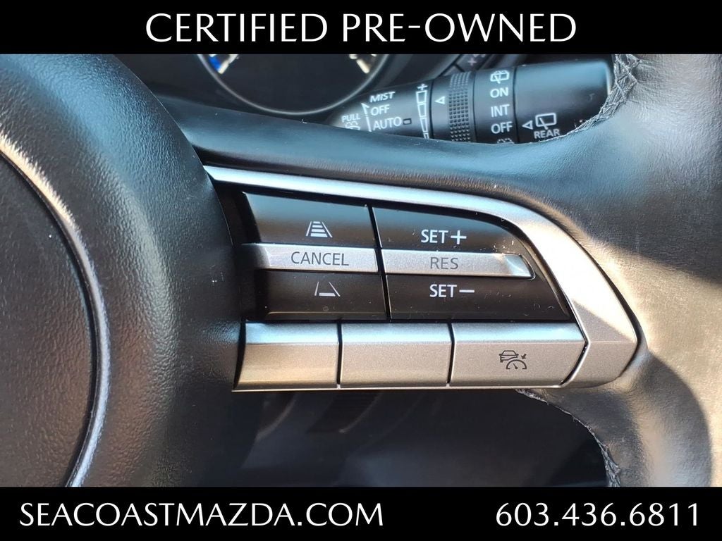 2023 Mazda Mazda CX-30 2.5 S Select Package